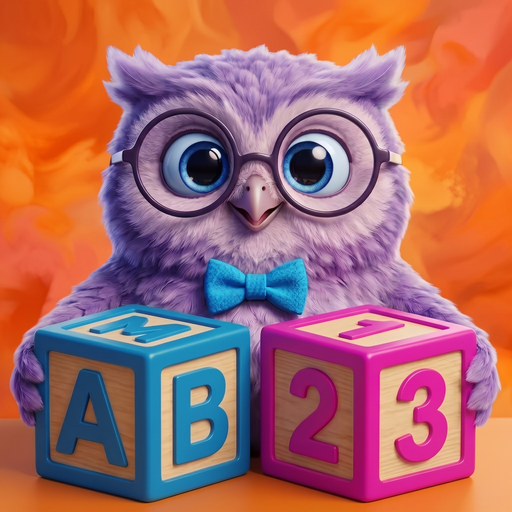 Abiland ABC: Letters & Numbers